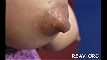 Mature doxy trained