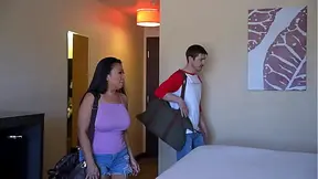 Intimate Bedtime Moments Shared With My Curious Stepson