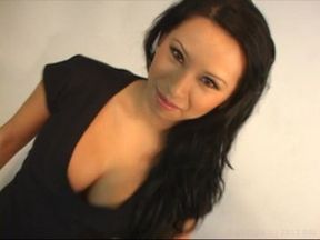 Sexy Asian Devin Lee Gives a Good Blowjob