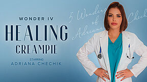 Adriana Chechik - 5 Wonders Of Chechik: Healing Creampie