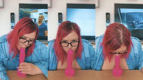 petite branlette espagnol avec mon gros joujou