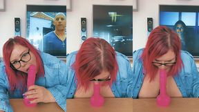 petite branlette espagnol avec mon gros joujou