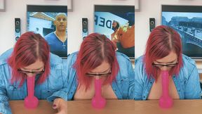 petite branlette espagnol avec mon gros joujou