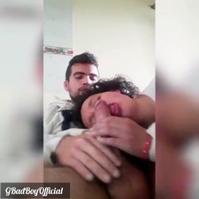 Guy Gets a Lesson in What a Good Blowjob Looks Like