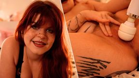 You won&#039;t hold this JOI - amateur french redhead hairy belgian soft dom GFE alt tattoo big