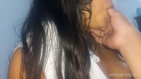 I Fuck a Hot 18 Year Old *** with Perfect Tits. Real Homemade Video