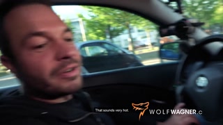 German SubLisa likes fucking old dicks! Wolf Wagner Casting