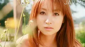 Japanese MILF Craves Wild Outdoor Lust – Silky lingerie ripped away!