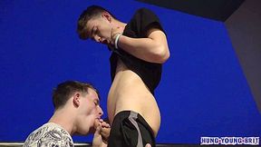 Best Looking - HungYoungBrit