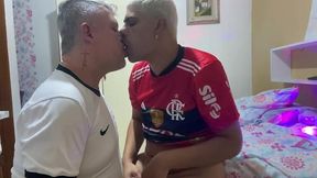 corinthians x flamengo
