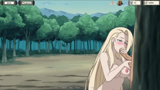 Naruto - Kunoichi Trainer [v0.13] Part 12 Best BJ Ever By LoveSkySan69