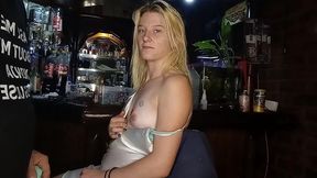 got a boob tatoo