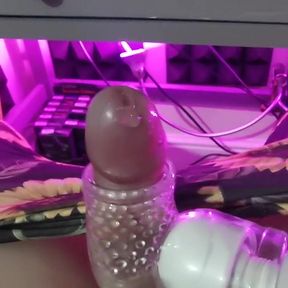 0 to Cummies in 5minutes - No Stroking Just Vibrations