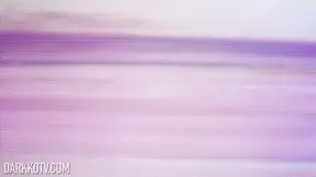 Aussie couple in a sloppy head debut with big natural tits