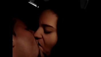 best kiss in car