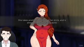 Vulgar Reverie: the Hot Wife and the Cuckold Searching for Bull in the Club - Episode 8
