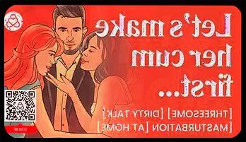 Sensual ASMR Bisexual Threesome with Finger Play and Rough Sex