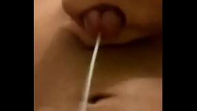 Me manda una paja para el canal que rica leche