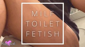 MILF Toilet Clips Pt 18