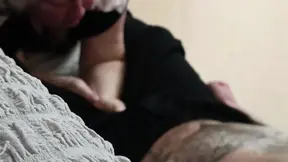 Stepmom came to lunch to suck my dick and swallow cum