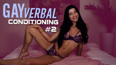 Gay Verbal Conditioning #2