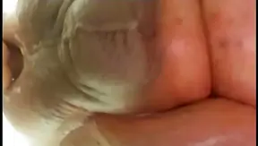 Horny Guy Self–Fucks With Big Dildo In Exciting Anal Sex Session