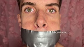 Jason Pierce Duct Tape Gagged Part4 Video1 - WMV