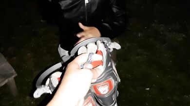 She rode her skates straight into my mouth thanks with a gushing orgasm lesbian fumbling
