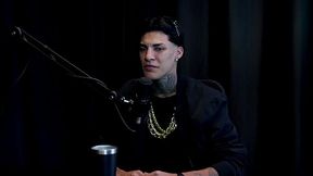 Se sentiu estranho no come&ccedil_o ap&oacute_s os atendimentos, conheceu uma criadora na sauna, tiveram que mesclar pra n&atilde_o ter somente gays, e foi assaltado - Gabriell Rios (WATCH ON: SHEER/RED)