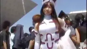 Japanese Carnival: Sexy Acrobats Kinky Games and WetWild Rides!