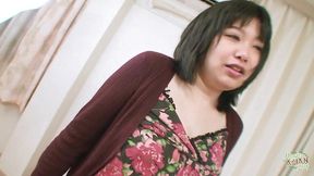 Drilling down her pink pussy covered with hair waiting to be juice covered