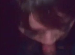 Amateur Asian Crossdresser Sucks Cock