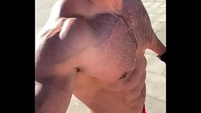 O GOSTOSO INDO PRA ACADEMIA - PLUS01