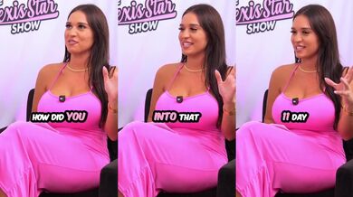My Weird Obsession Destroyed Lexis Star and Skye Avery