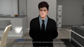 Away From Home Gameplay Part 5 by Loveskysan