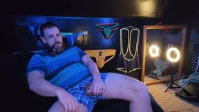 1 Pipe Smoke Step dad New Extending Cockring Butt Plug - Anal Toys