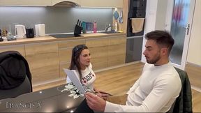 Real estate agent's ass destroyed in kinky house tour