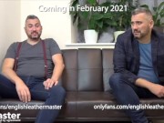 Preview of February on onlyfans and justforfans /englishleathermaster