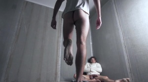 BROMO - Combo - Athletic Bo Sinn 69 & Noah Scott in prison