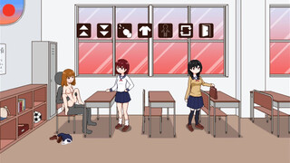 【種付委員のオシゴト(体験版)実況】種付委員が女市民達と中出しエッチしまくるドットアニメーションエロゲ―。(hentai Pixel game)