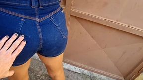 gostosa passou na rua chamei pra foder em casa