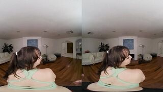 BaDoinkVR Big Tit milf Lexi Luna enjoying Extreme Workout With Your Huge Cock VR Porn