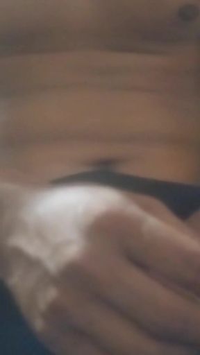 Captivating moment from &quot;Romantic desi boy behtarin sex gay handjob job&quot;