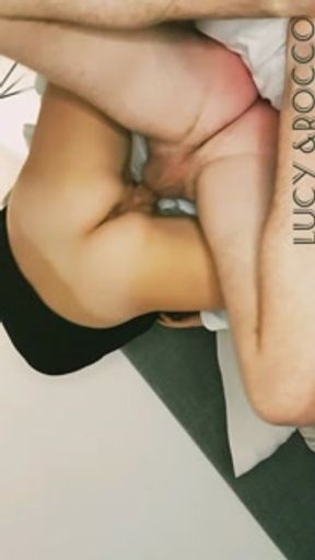 She said Just the Tip But I Couldn't Resist Fucking My&nbsp;