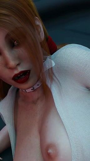 Being a Dik - Vixens Part 330 Bad Student Want a Big Dick by Loveskysan69