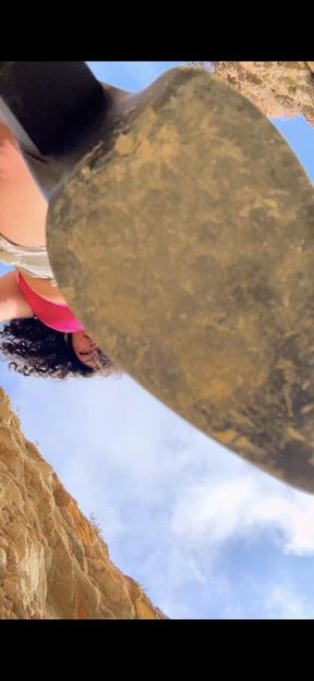 Seven Days of Surrender | Day 1 ~ Kiss the Boots