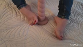 Stroking Your Cock