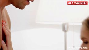 THE WHITE BOXXX FULL MOVIE Perfect Czech Teen Stacy Cruz Has A Romantic Early Morning Quickie