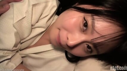 Pretty Japanese amateur sex 18