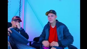Maxx Williamm & John Sally Private Show